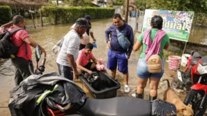 Barranquilla habilita punto de acopio para apoyar emergencia en Córdoba