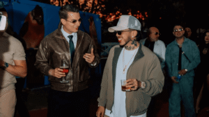 Pipe Bueno rompe su «maldición» y habla con Westcol de su relación con el alcohol