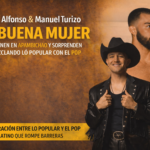 🎤 Luis Alfonso sorprende al unirse a Manuel Turizo en una explosiva fusión de géneros