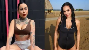 Yina Calderón le propuso a Westcol revancha tras lo sucedido en pelea con Andrea Valdiri