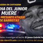 📰 Tragedia en Cartagena: hincha del Junior muere tras presunto ataque de barristas