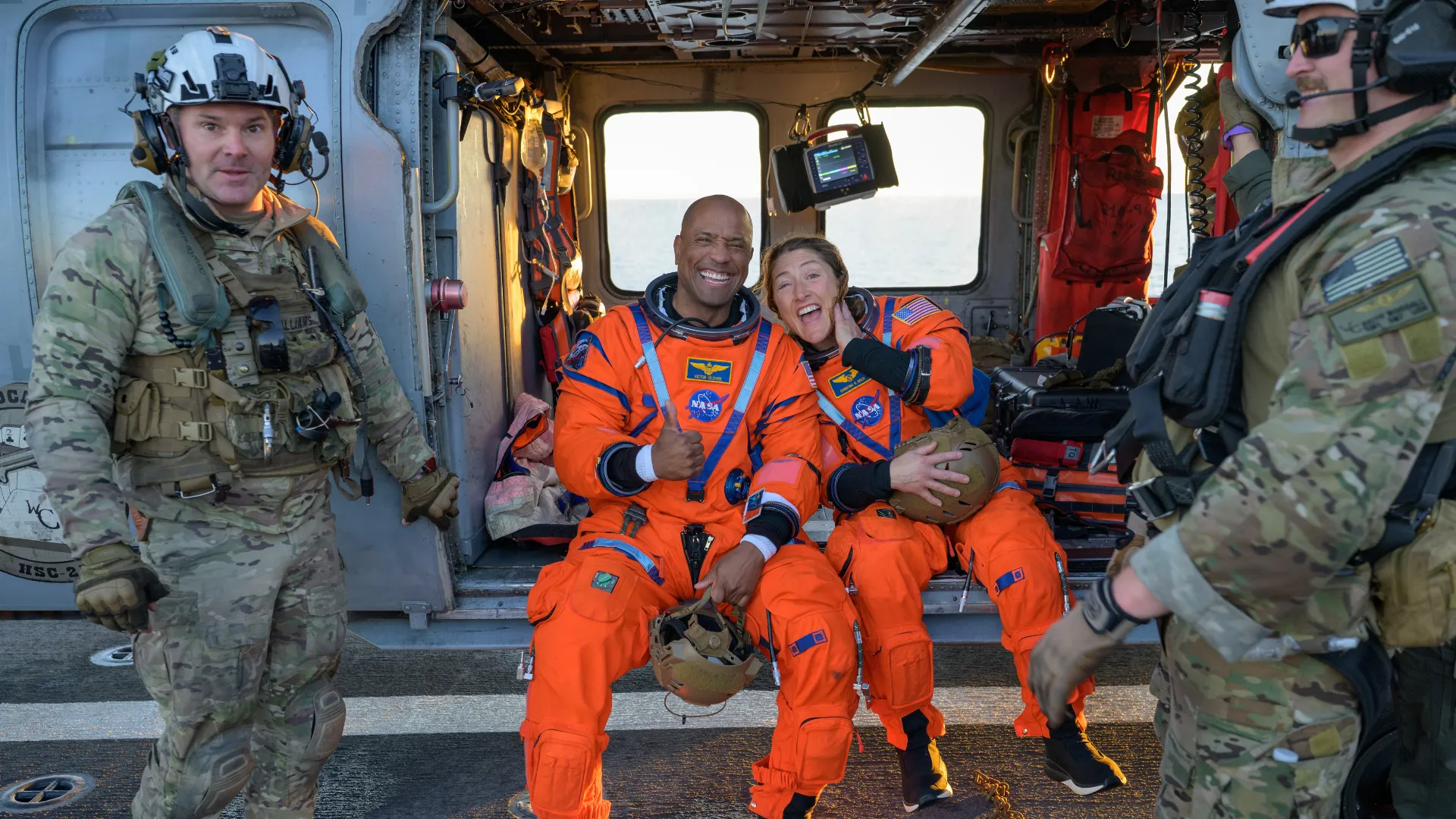 🚀 Artemis II regresa a la Tierra y allana el camino para el retorno a la Luna