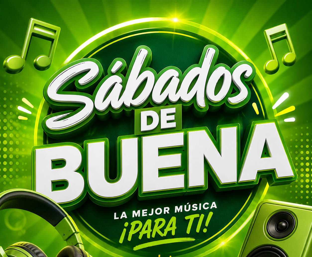Sábados de Buena